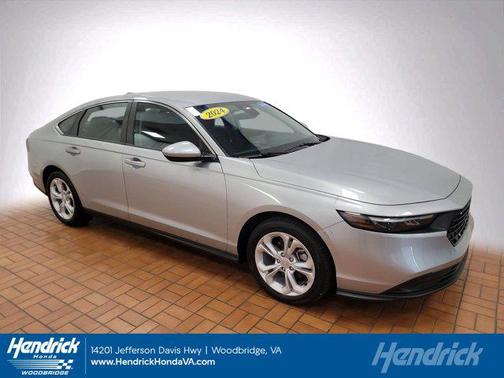 2024 Honda Accord LX 1.5T