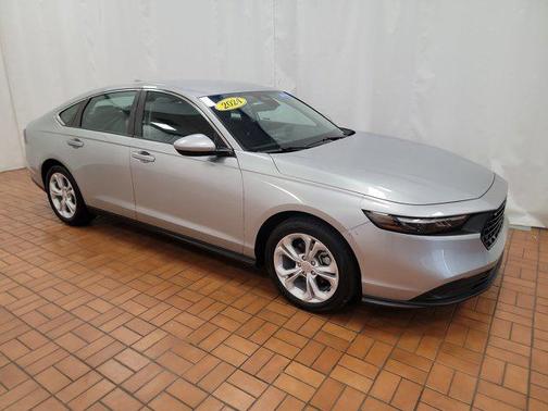 2024 Honda Accord LX 1.5T