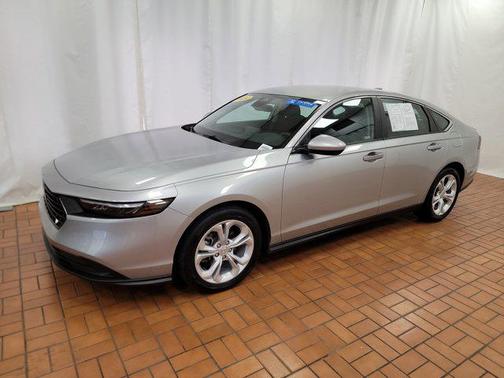 2024 Honda Accord LX 1.5T