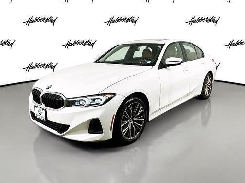 2023 BMW 330 xDrive