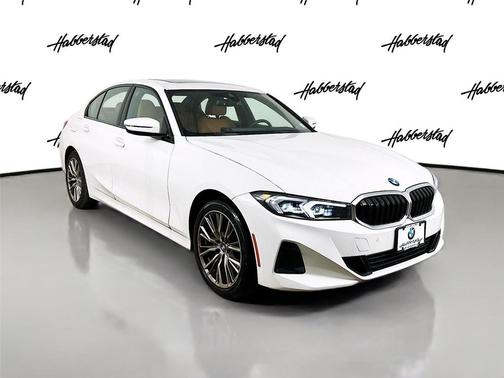 2023 BMW 330 xDrive