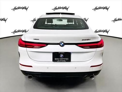 2022 BMW 228 Gran Coupe i xDrive