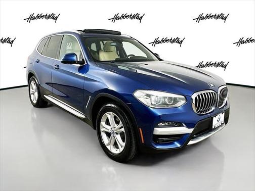 2020 BMW X3 xDrive30i