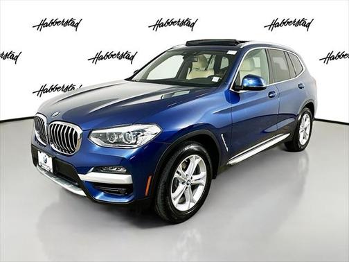 2020 BMW X3 xDrive30i
