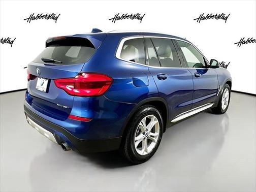 2020 BMW X3 xDrive30i