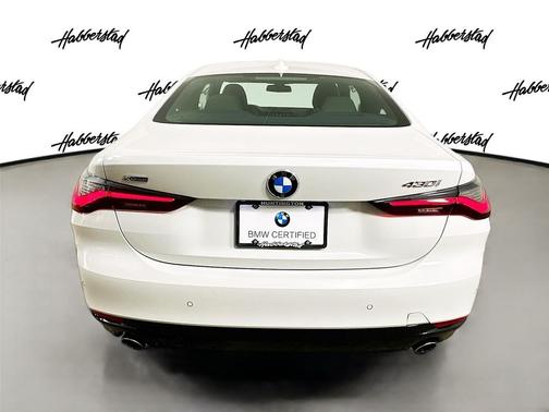 2021 BMW 430 i xDrive