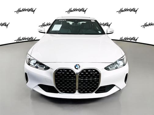 2021 BMW 430 i xDrive