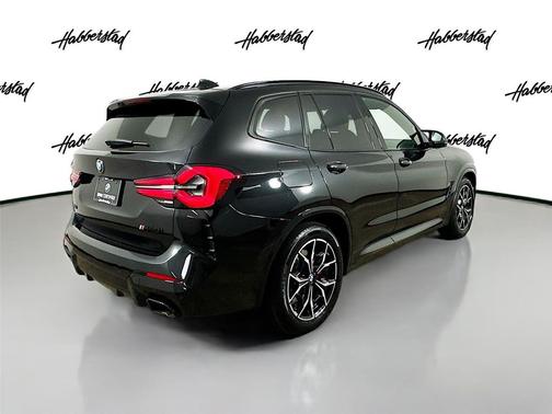 2024 BMW X3 M40i