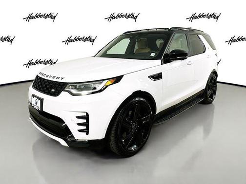 2025 Land Rover Discovery P360 Dynamic SE