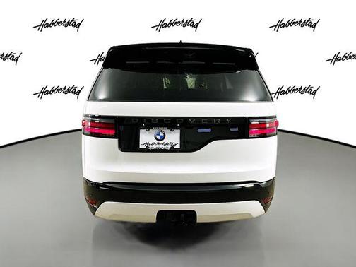 2025 Land Rover Discovery P360 Dynamic SE