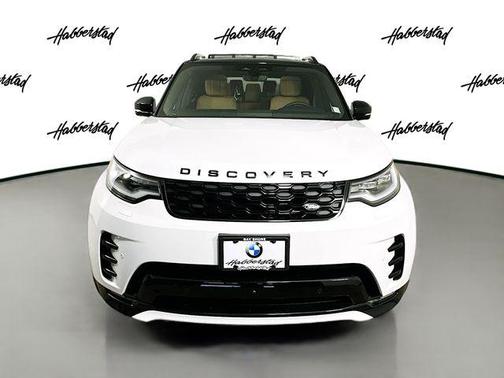 2025 Land Rover Discovery P360 Dynamic SE