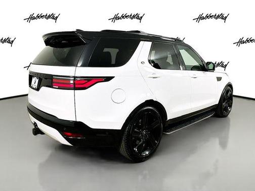 2025 Land Rover Discovery P360 Dynamic SE