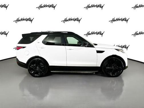 2025 Land Rover Discovery P360 Dynamic SE