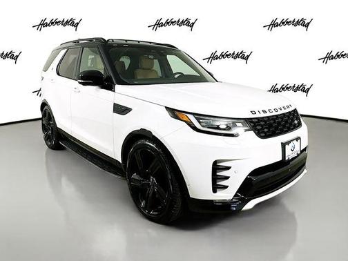 2025 Land Rover Discovery P360 Dynamic SE
