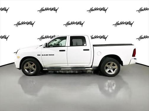 2012 RAM 1500 ST