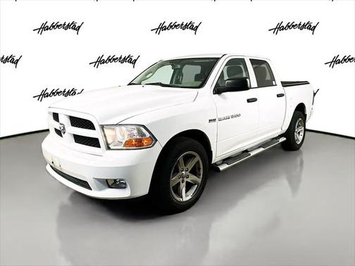 2012 RAM 1500 ST