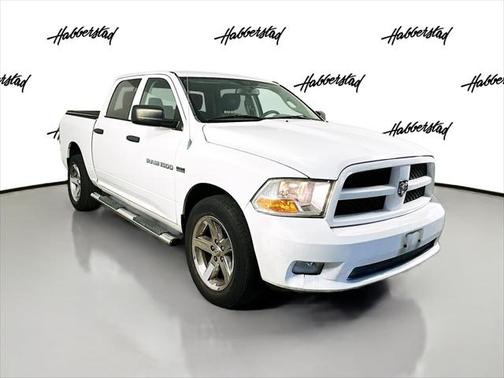 2012 RAM 1500 ST