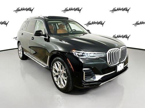 2022 BMW X7 xDrive40i