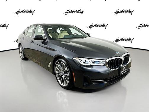 2022 BMW 530 i xDrive