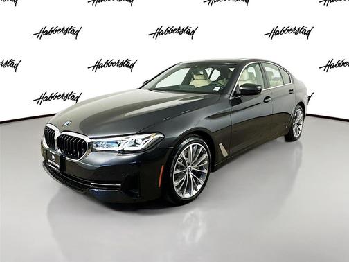2022 BMW 530 i xDrive