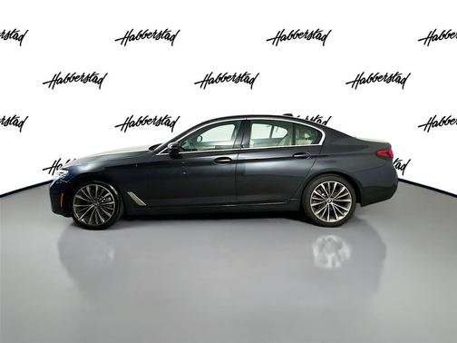 2022 BMW 530 i xDrive