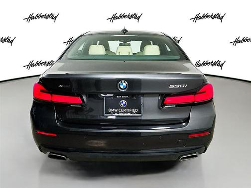 2022 BMW 530 i xDrive