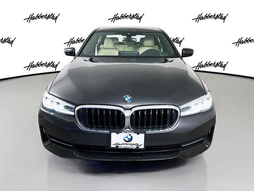 2022 BMW 530 i xDrive