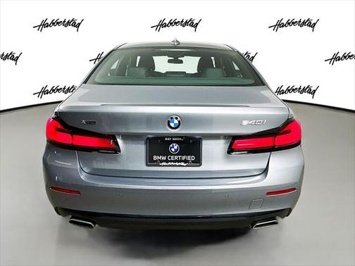 2023 BMW 540 i xDrive