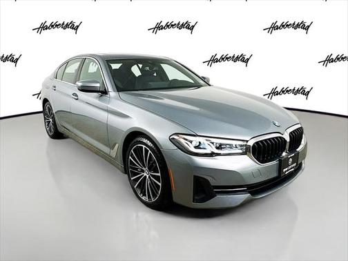 2023 BMW 540 i xDrive