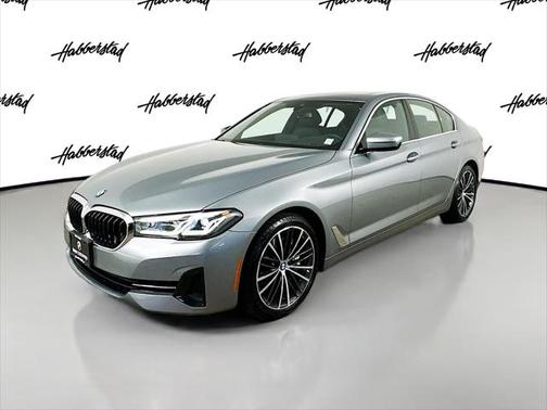 2023 BMW 540 i xDrive