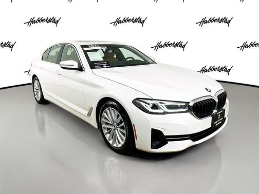 2022 BMW 530 i xDrive