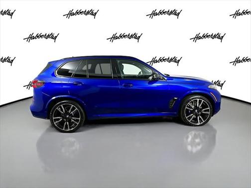 2024 BMW X5 M60i