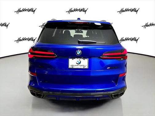 2024 BMW X5 M60i
