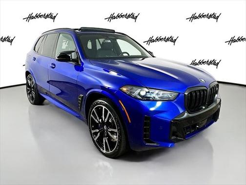 2024 BMW X5 M60i