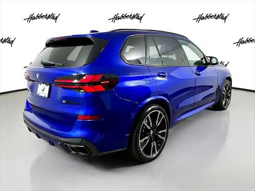 2024 BMW X5 M60i