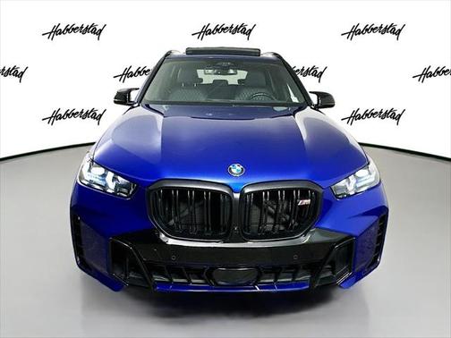 2024 BMW X5 M60i