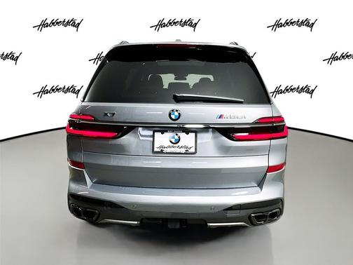 2026 BMW X7 M60i