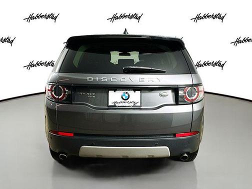 2018 Land Rover Discovery Sport HSE