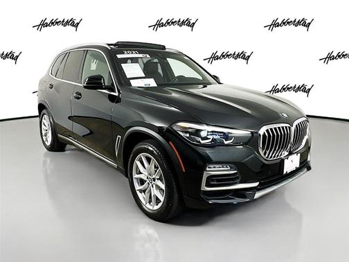 2021 BMW X5 xDrive40i