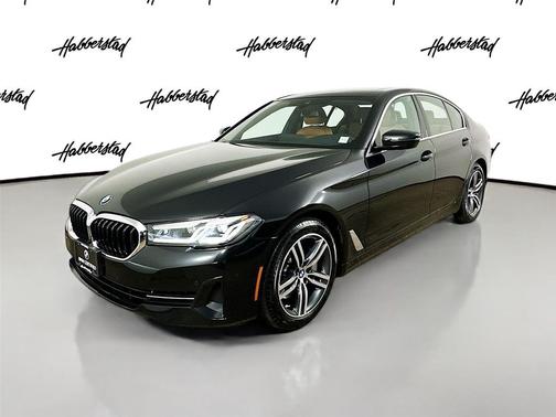 2022 BMW 530 i xDrive