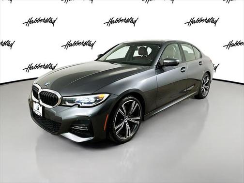 2022 BMW 330 xDrive