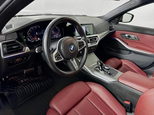 2022 BMW 330 xDrive
