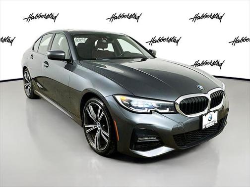 2022 BMW 330 xDrive