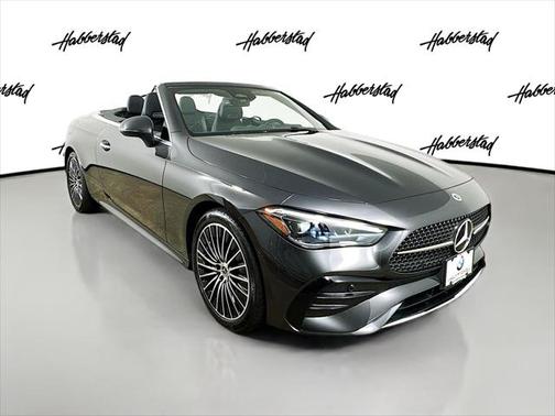 2025 Mercedes-Benz CLE 300 4MATIC Cabriolet