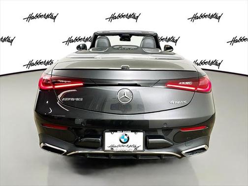 2025 Mercedes-Benz CLE 300 4MATIC Cabriolet