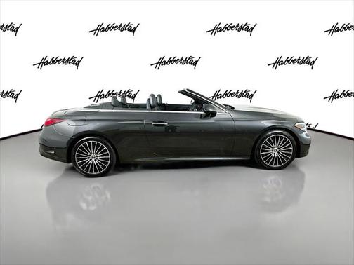 2025 Mercedes-Benz CLE 300 4MATIC Cabriolet