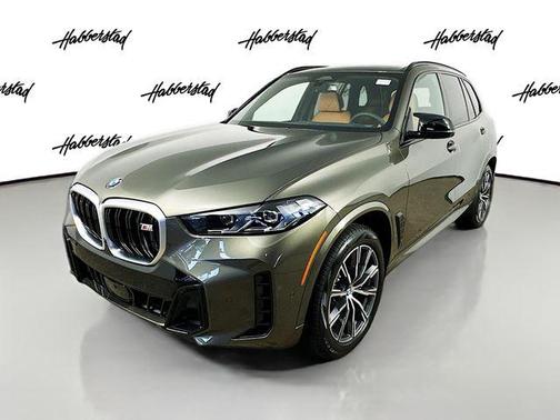 2025 BMW X5 M60i