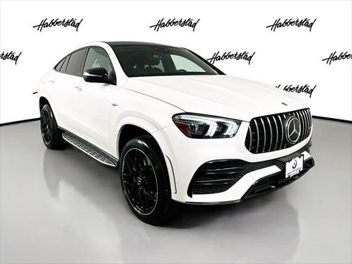2021 Mercedes-Benz AMG GLE 53 4MATIC+ Coupe