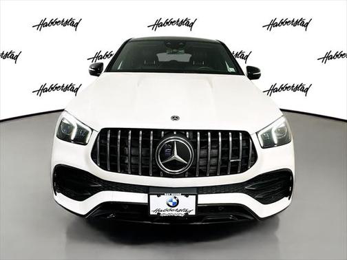 2021 Mercedes-Benz AMG GLE 53 4MATIC+ Coupe