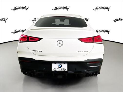 2021 Mercedes-Benz AMG GLE 53 4MATIC+ Coupe